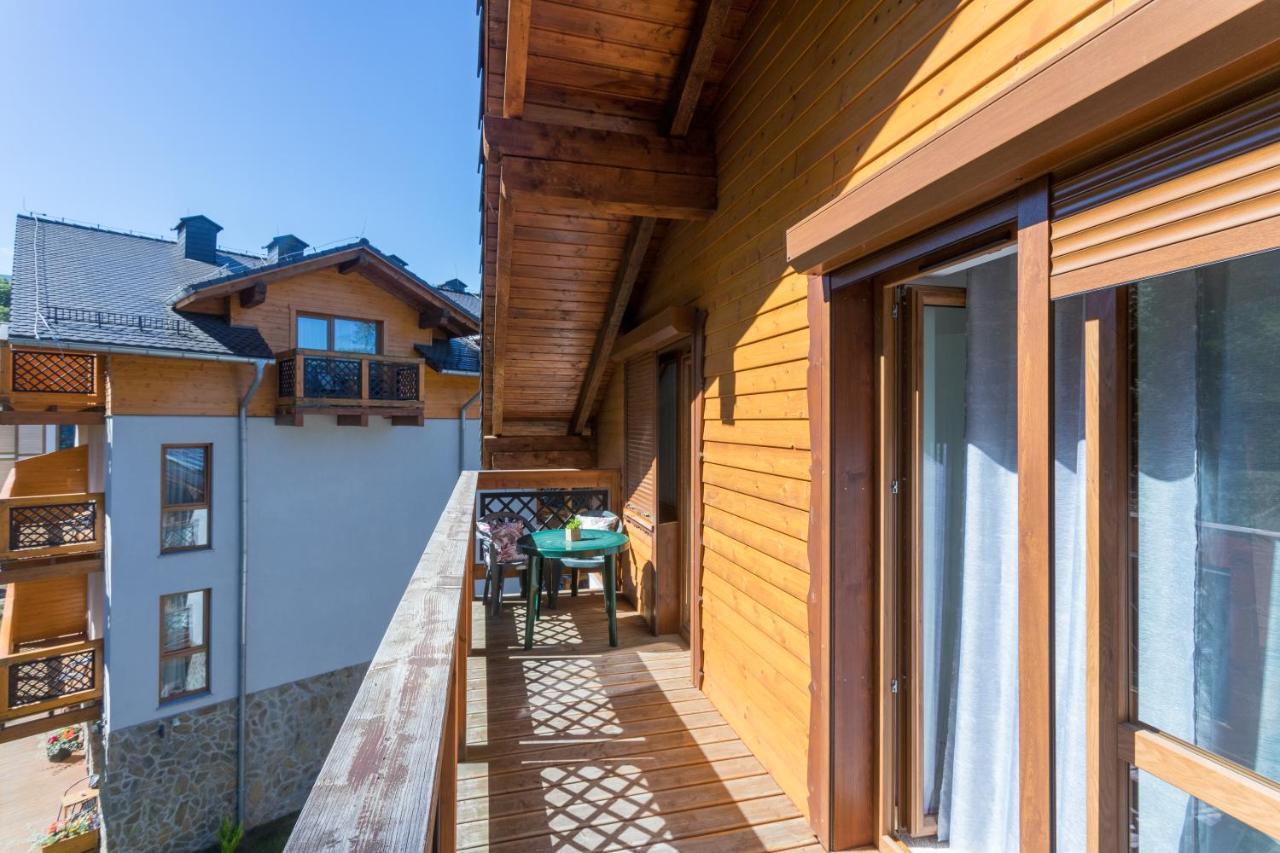 Holiday Family Szklarska Poręba Exteriör bild