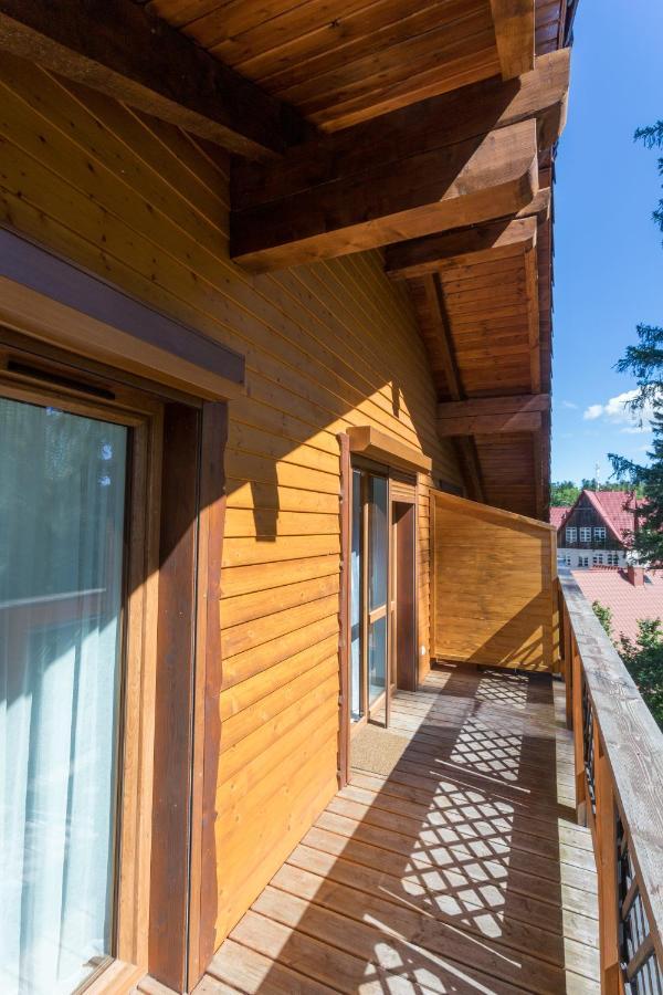 Holiday Family Szklarska Poręba Exteriör bild