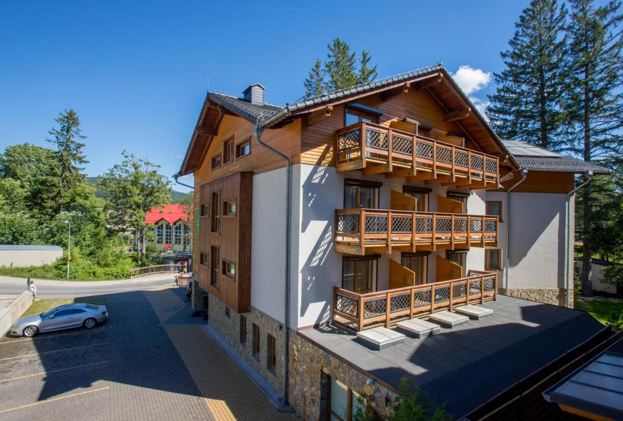 Holiday Family Szklarska Poręba Exteriör bild