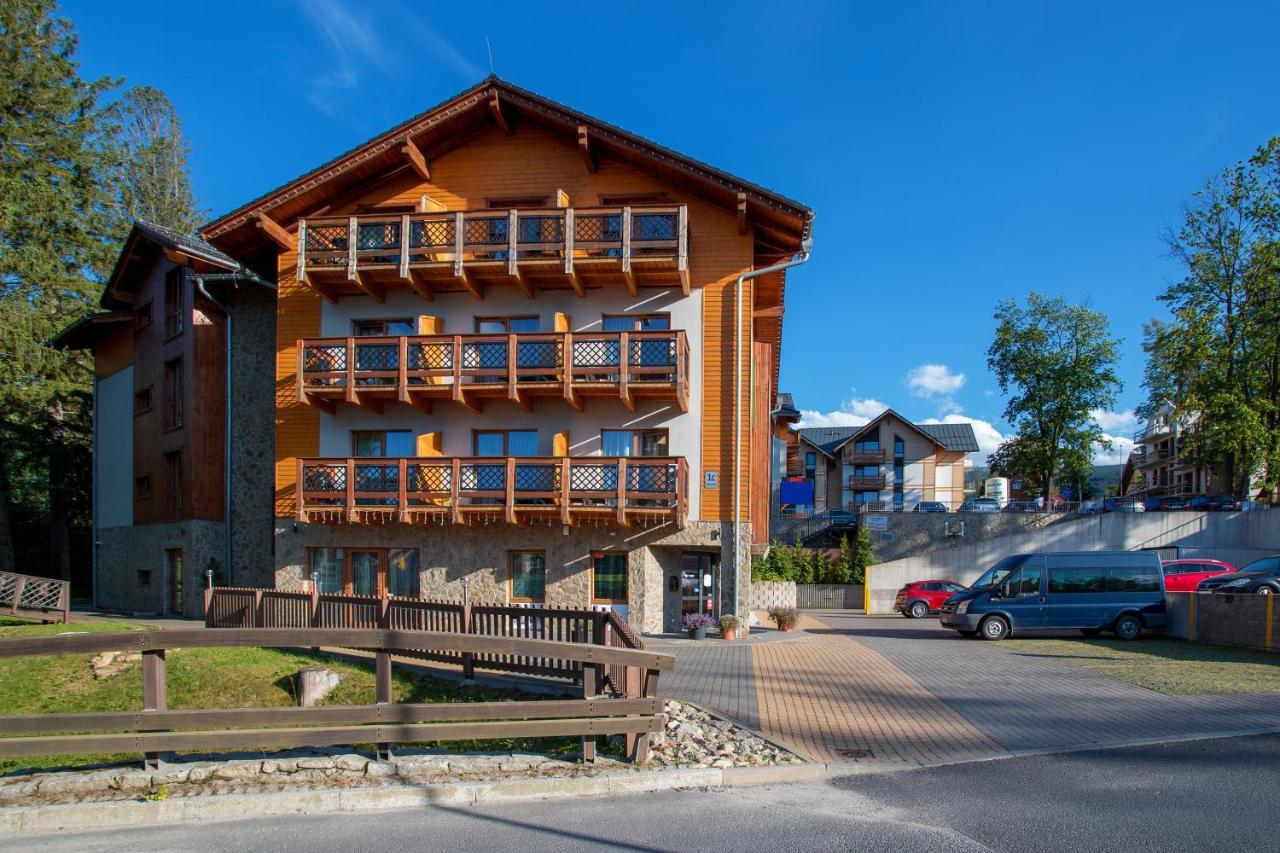 Holiday Family Szklarska Poręba Exteriör bild