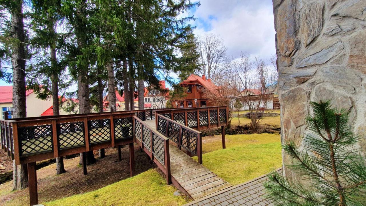 Holiday Family Szklarska Poręba Exteriör bild